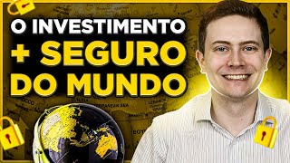 RENDA FIXA EM DÓLAR INVESTINDO NO TESOURO DIRETO DOS EUA [upl. by Bondon]