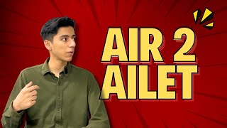 How I secured AIR 2 in AILET  clat2025 ailet2025 [upl. by Jeb954]