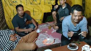 parkir e wong ndeso workop tengah malam sejuta rasa [upl. by Eicnan]