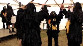 Mythago  Welsh Border Morris Dancers  Rudgwick Music Festival 2010 HD [upl. by Derzon]