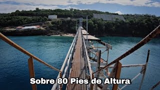 Muelle de Azúcar en Aguadilla Puerto Rico [upl. by Kcirdef]