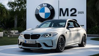 BMW M2 2025 A Modern Classic Reimagined [upl. by Audrey529]