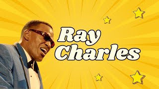 Ray Charles  Georgia On My Mind [upl. by Kingston298]