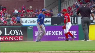 TORTEX  Bench Clearing Brawl 051516 SN Feed [upl. by Lamphere]