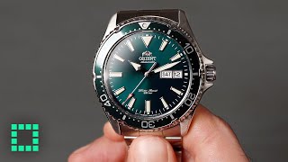 This affordable dive watch rocks period [upl. by Timothee314]