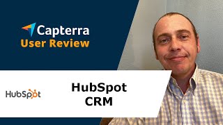 HubSpot CRM Review Best CRM Weve Used Hands Down [upl. by Yuhas]