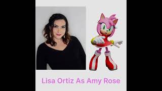 Sonic Frontiers FanCast sonicfancast [upl. by Cahan]