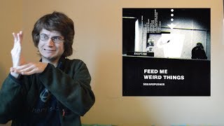 Squarepusher  Feed Me Weird Things Album Review [upl. by Mauro]