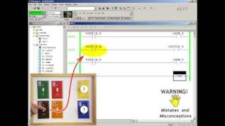 PLC Training  Tutorial for AllenBradley Video 1 of 11 [upl. by Ordep]