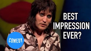 Noel Fieldings Hilarious Andy Murray Impression  An Evening With Noel Fielding  Universal Comedy [upl. by Eenoj]