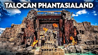 4K Talocan OFFRIDE 2023 Top Spin  Phantasialand [upl. by Direj]