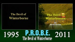 PROBE The Devil of Winterborne  Effects Comparison [upl. by Perl813]