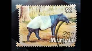 Stamps of Animals [upl. by Kung]