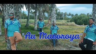 Au Maroroya  Ceva Ni Cagi Kei Nalavani ft K3 Fiji  Official Music Video [upl. by Auohs960]