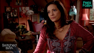 Switched at Birth  Season 3 Episode 5 Clip Regina Confronts Daphne  Freeform [upl. by Vassily]