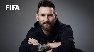 The Best of Lionel Messi  EXCLUSIVE Interview [upl. by Iyre]