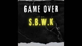 Lil div GAME OVER SBWKAudio [upl. by Ressler]