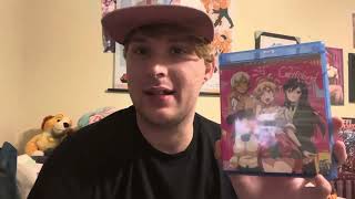 MY ENTIRE ANIME BLURAY COLLECTION OCTOBER 2024 [upl. by Feledy803]