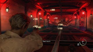 Resident Evil 4 Remake  Maxxing the Punisher Shooting Range in 4 minutes [upl. by Ringe]