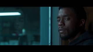 Black Panther  La Bande Annonce VF [upl. by Anirrak]