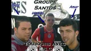 GROUP SANTOS 2012  ES GUELMA [upl. by Yraht]