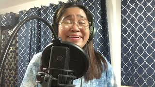 OverjoyedStevie Wonder Cover Song by Maricar Obee Santos Dablo [upl. by Aihtenyc]