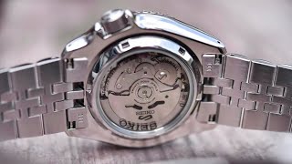 Top 5 Best Seiko 5 Watches To Buy 2023 [upl. by Eiramassenav]