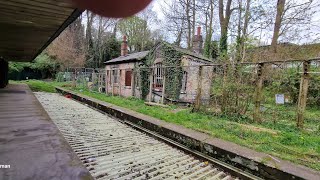 The lost and forgotten Highgate station and abandoned tunnel [upl. by Jollenta]