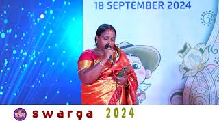 Swarga 2024  Song by Ms Neethu Mol  WO Mr Antony  Annual day Paradise Holidays [upl. by Noiramed879]