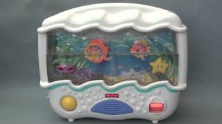 FisherPrice Ocean Wonders Aquarium [upl. by Lightman533]