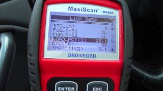 Autel Maxiscan MS509 [upl. by Bedwell324]