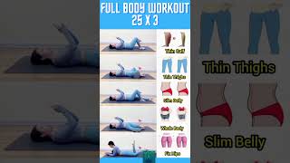 Get Fatless body at home motivation yoga challenge [upl. by Cirde737]