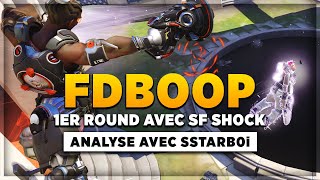 FDGod analyse avec sstarb0i  Son 1er round MASTERBOOP avec SF SHOCK [upl. by Sarchet592]