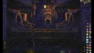 Exploring World of Warcraft  Undercity Secret Area [upl. by Odo]