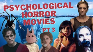 Psychological Horror Movie Iceberg Part 3 [upl. by Airdnax418]