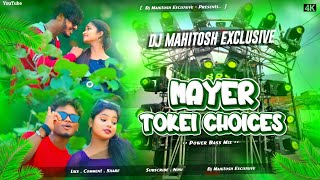 AMAR MAYER CHOYESH  Dj Swrnundu styel mix  Dj Mahitosh exclusive newpuruliadjsong2023 [upl. by Shaikh]