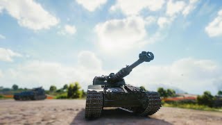 Mastering the Art of Hit and Run BC 25 t DOMINATES Overlord worldoftanks [upl. by Nitsua760]