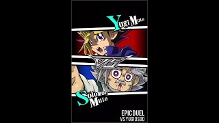 Yugioh Duel Links  If Solomon Muto meets Yugi DSOD x WCS 2024 Qualifiers [upl. by Rives]