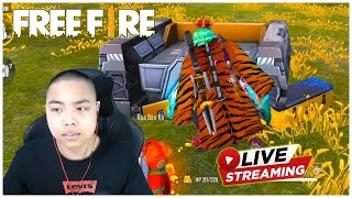 Trực Tiếp  Obito FIRE Gaming Giao Lưu Free Fire 34 [upl. by Truc]