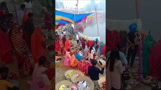 Sava lakh Kesari Vijay Chhath Puja song chhath puja song chhath puja video sorts song viralvideo [upl. by Hyatt]