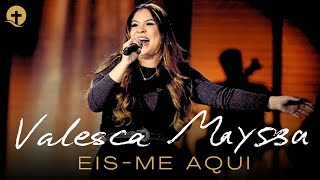 Valesca Mayssa  Os Melhores Clipes  DVD Eisme Aqui [upl. by Aloek884]