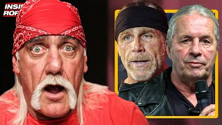 Wrestlers SHOOT On Working With Hulk Hogan [upl. by Gold568]