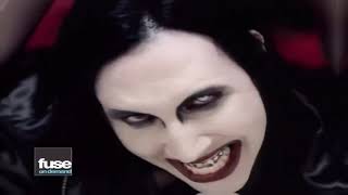 Marilyn Manson  Tainted Love Official Video [upl. by Conias]