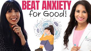 Beat Anxiety for Good Habits to REDUCE ANXIETY amp Calm Your NERVOUS SYSTEM w Dr Kirren Schnack [upl. by Quita]