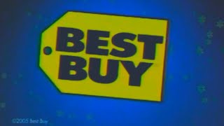 Best Buy Commercial  2005 [upl. by Milak]