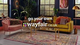 Wayfaircouk quotBland Sucksquot Commercial [upl. by Eeuqram]