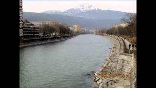 River INN at Innsbruck [upl. by Roselani]