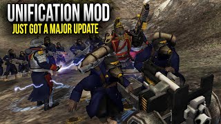 They Added 20 New Factions  Dawn of War Unification Mod Major Update [upl. by Ijan]