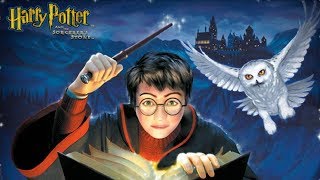 Harry Potter and the Philosophers StoneSorcerers Stone PS2  Full Game Walkthrough  Longplay [upl. by Annaili533]