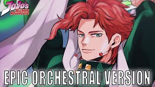 Kakyoins Theme  Virtuous Pope  EPIC ORCHESTRAL VERSION [upl. by Jacki]